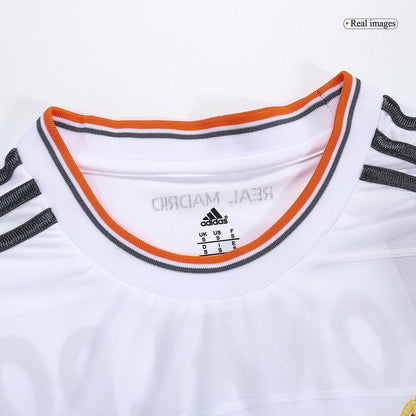 Retro RONALDO #7 Real Madrid Domicile Maillot 2013/14