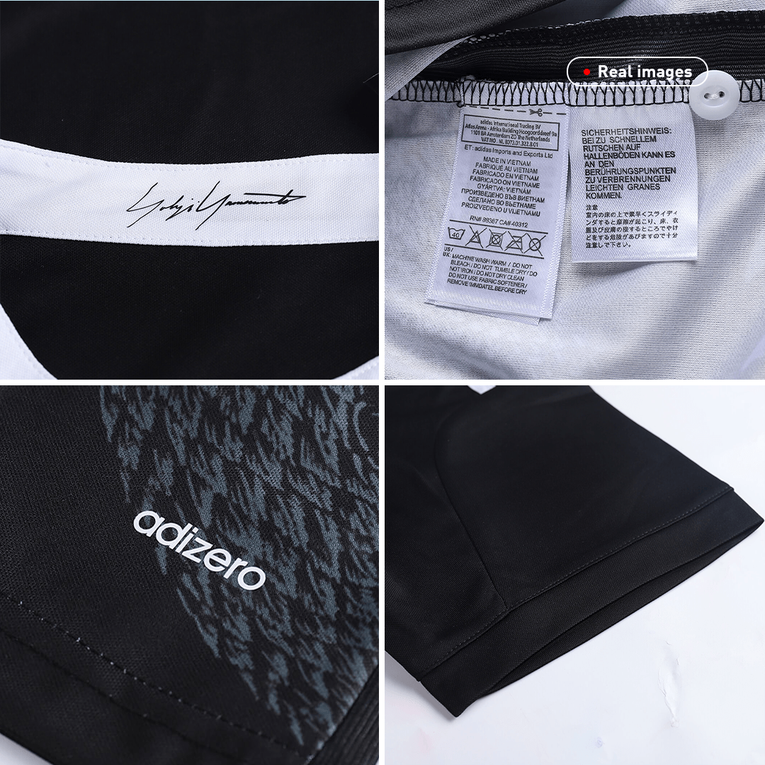 SERGIO RAMOS #4 Retro Real Madrid Derde Thuisshirt 2014/15