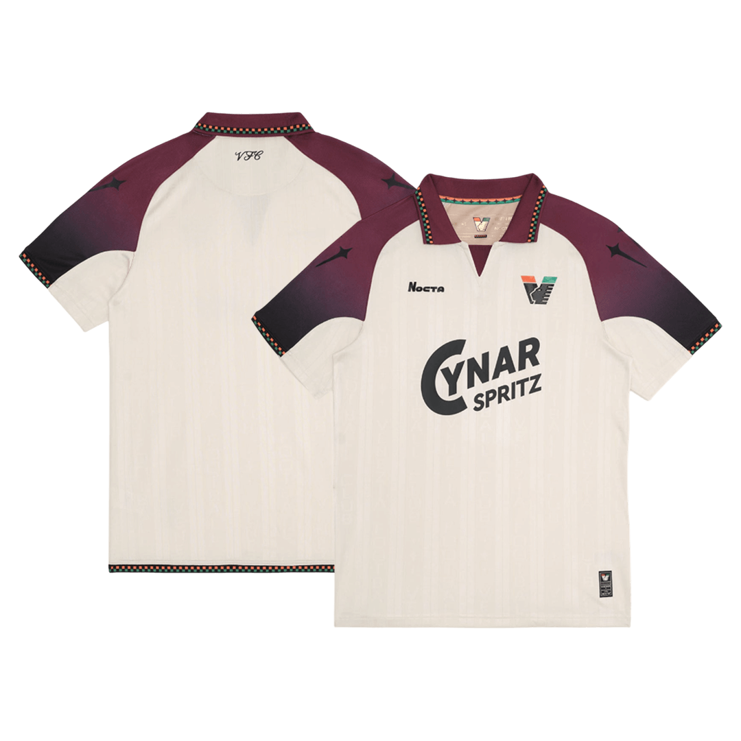 Venezia FC Uitshirt 2025/26 Beige
