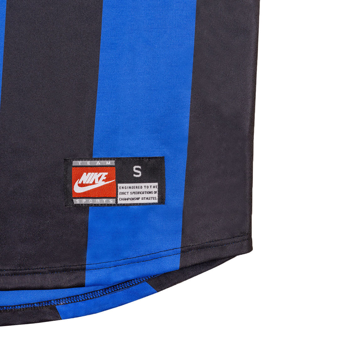 Retro Inter Milan Domicile Maillot 1999/00