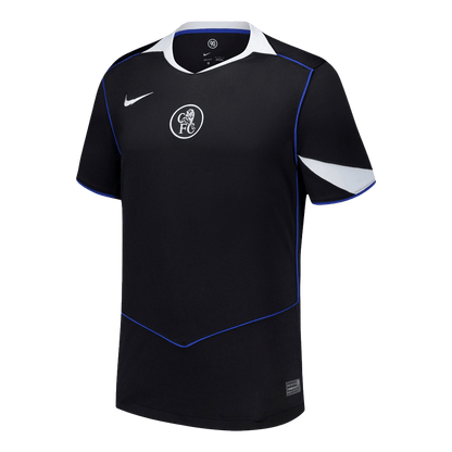 Chelsea Derde Thuisshirt 2025/26 Zwart