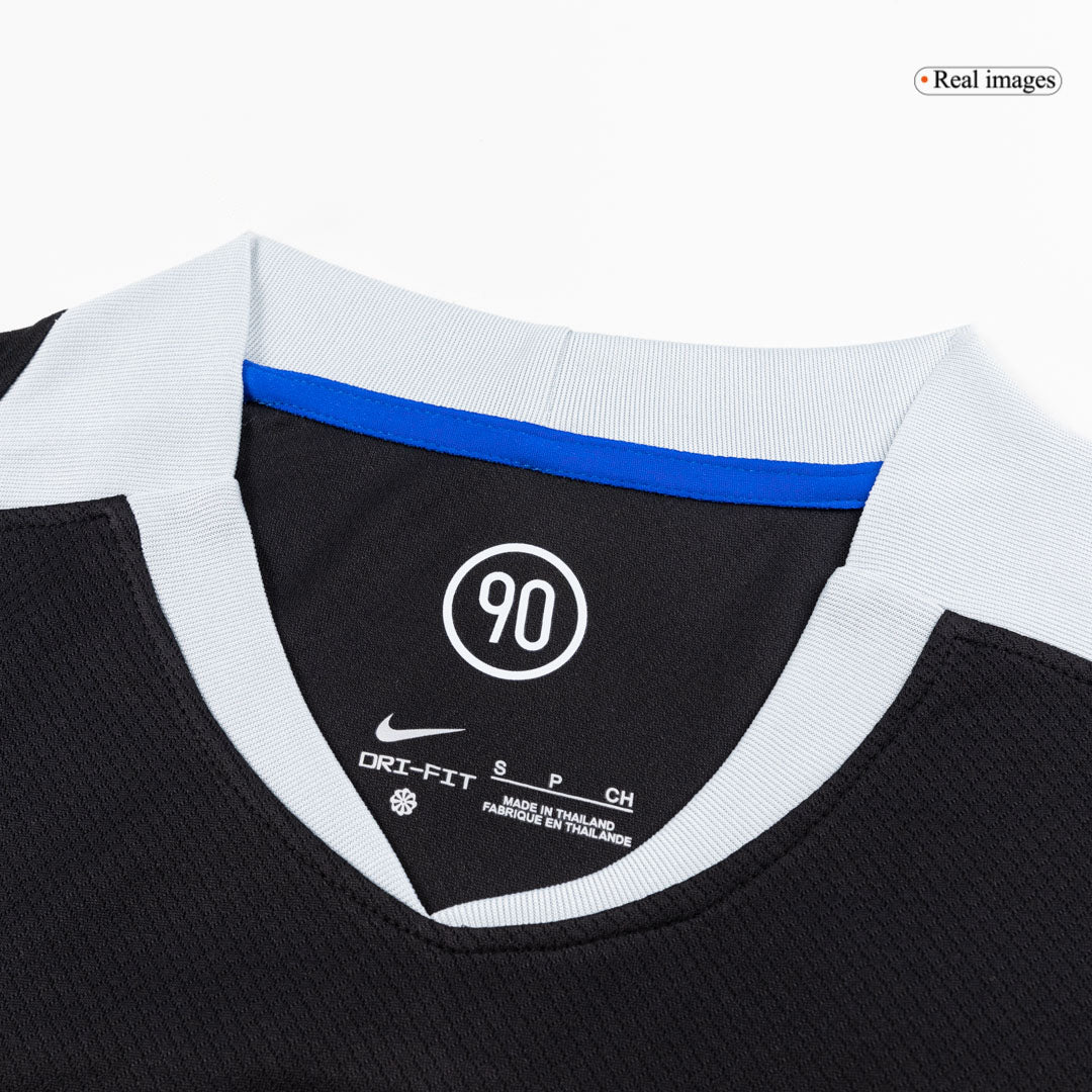 Chelsea Derde Thuisshirt 2025/26 Zwart