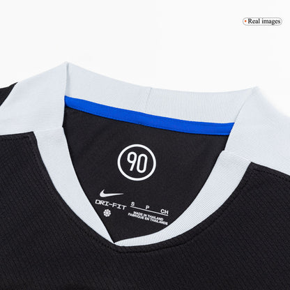 Chelsea Derde Thuisshirt 2025/26 Zwart