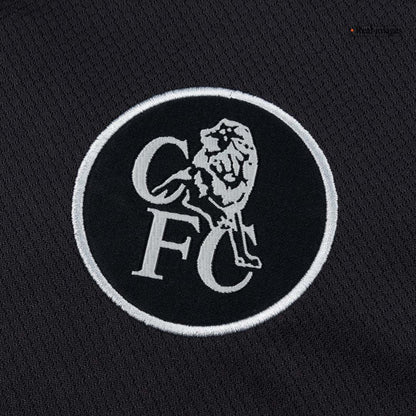 Chelsea Derde Thuisshirt 2025/26 Zwart