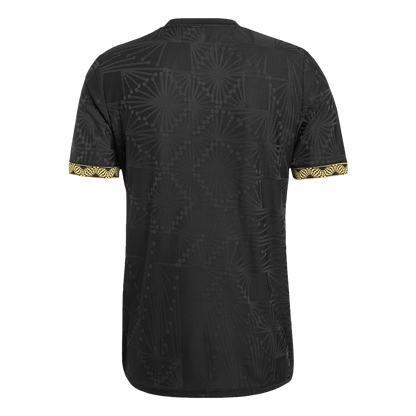 Mexique Third Maillot 2025 Authentique - Gold Cup