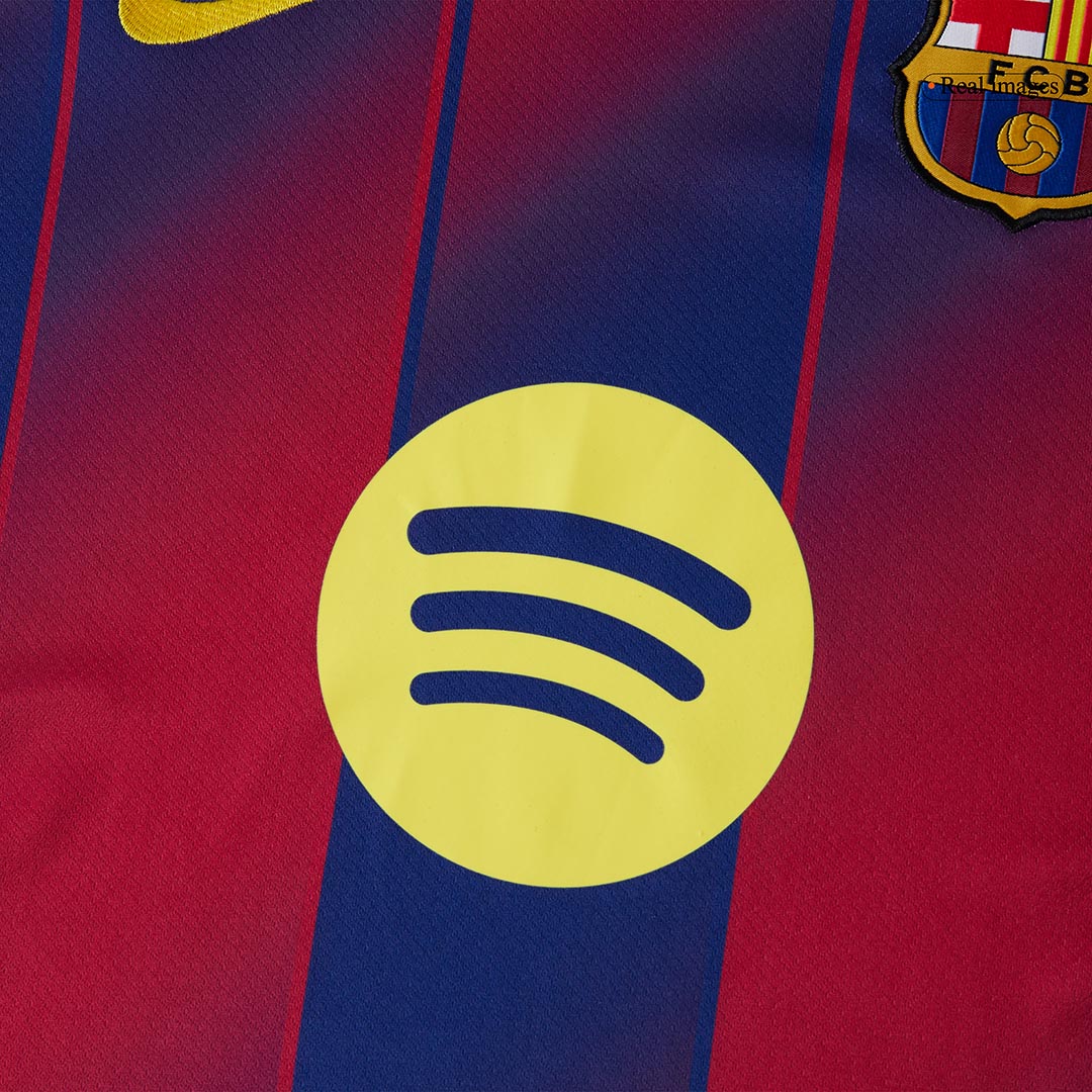 CUBARSÍ #2 Barcelone Domicile Maillot 2025/26