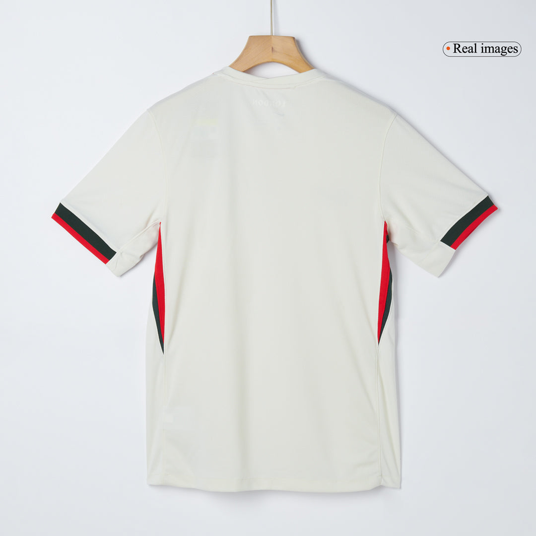 HATO #21 Chelsea Uitshirt 2025/26 Wit