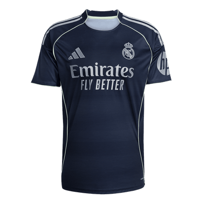 TRENT #12 Real Madrid Extérieur Maillot 2025/26 Grande Taille