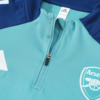 Arsenal Sweatshirt Kit 2025/26 Vert