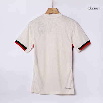GARNACHO #49 Chelsea Uitshirt 2025/26 Wit Authentiek
