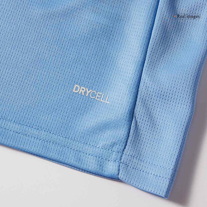 DE BRUYNE #17 Manchester City Domicile Maillot 2025/26
