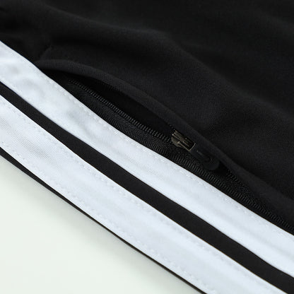 Allemagne Sweatshirt Kit 2026 Noir