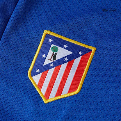 Atlético Domicile Maillot Kit 2025/26 Enfant Red&White