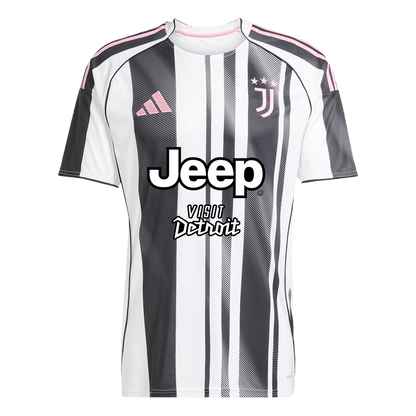 Juventus Thuisshirt Kit 2025/26